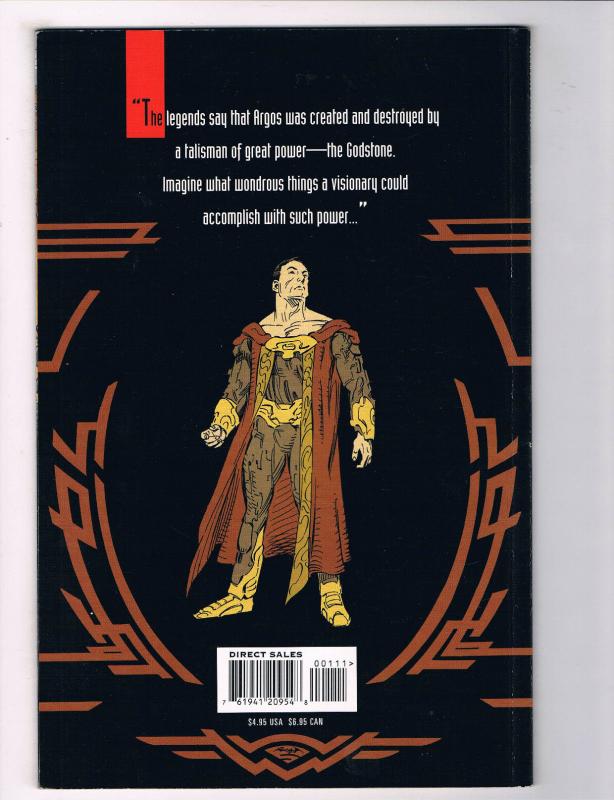 Elseworlds Finest #1 NM DC Comics Comic Book Moore 1997 DE30