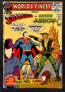 World's Finest Comics #210 (1972)