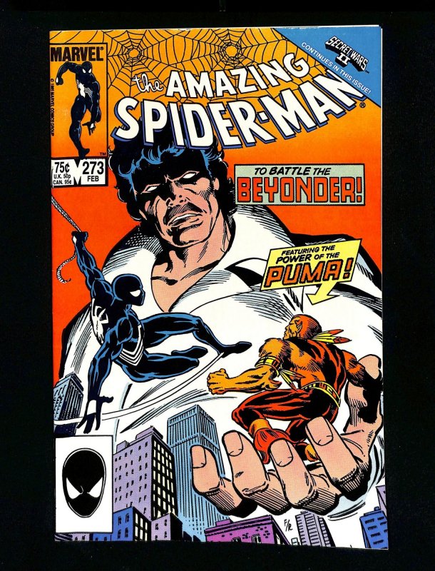 Amazing Spider-Man #273