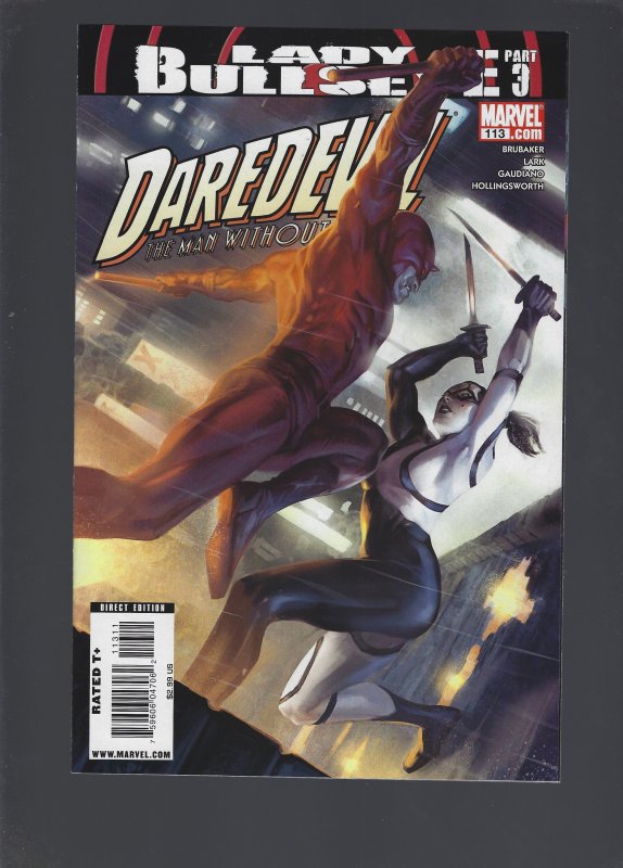 Daredevil #113 (2009)