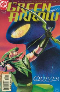 Green Arrow (2nd Series) #3 VF/NM; DC | save on shipping - details inside