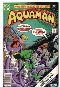 Aquaman #57 (1977)