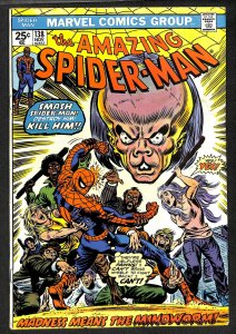 The Amazing Spider-Man #138 (1974)