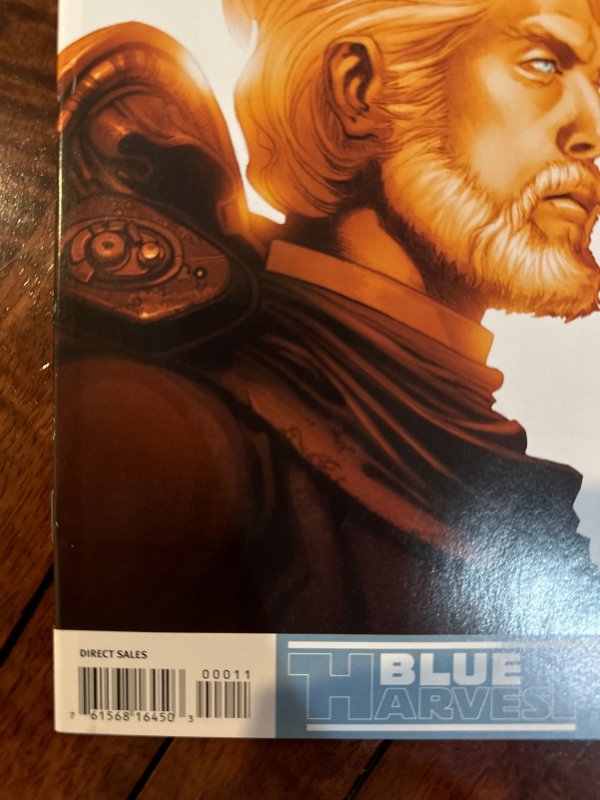 Star Wars: Dark Times: Blue Harvest #0 (2009)