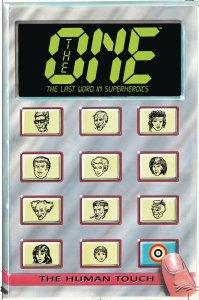 Rick Veitch The One #3 (of 6) Comic Book 2018 - IDW