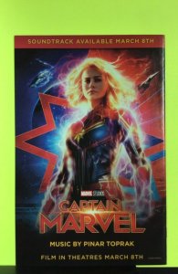 Captain Marvel: The Official Movie Special #1 (2019)