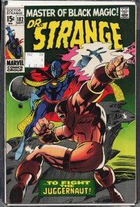 Doctor Strange #182 (1969) Doctor Strange