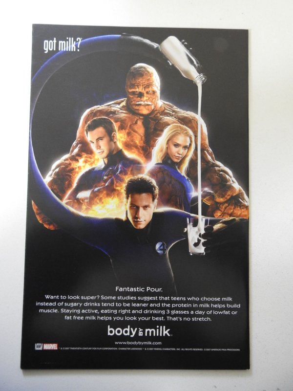 World War Hulk #1 (2007) NM- Condition