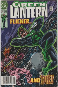 Green Lantern #21 (1992)