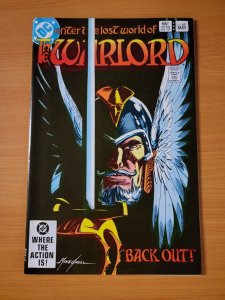 The Warlord #69 Direct Market Edition ~ NEAR MINT NM ~ 1983 DC Comics