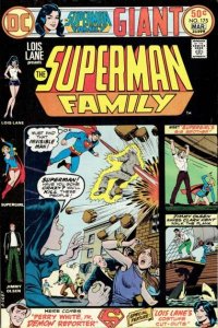 Superman Family   #175, Fine+ (Stock photo)