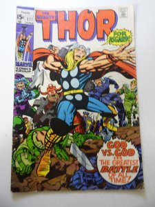 Thor #177 (1970) VG Condition