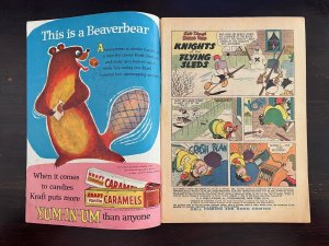 Walt Disney's Comics and Stories # 233 Dell 1960 GD/VG 3.0