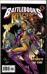 Rogue Battlebook: Streets of Fire (1998) Rogue