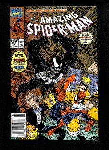 Amazing Spider-Man #333 Venom!