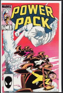 Power Pack #3 (1984) Power Pack