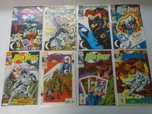 Marc Spector Moon Knight comic lot 48 different from #1-54 8.0 VF (1989-93)