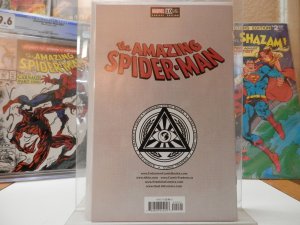 The Amazing Spider-Man #10 (2022) (9.8) (Anacleto Virgin Cover)
