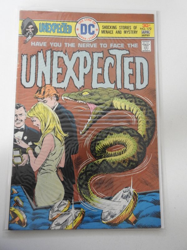 The Unexpected #172 (1976)