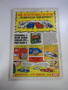 Superman #207 (1968)