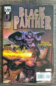 Black Panther #9 (2005)