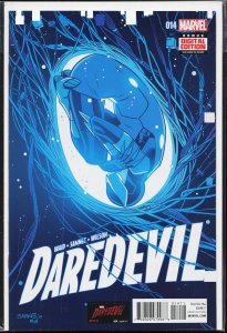 Daredevil #14 (2015) Daredevil