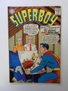 Superboy #108 (1963) VG/FN condition
