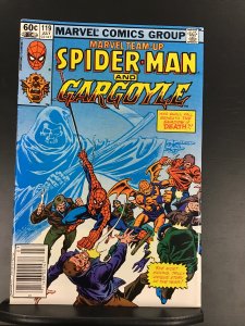 Marvel Team-Up #119 (1982)