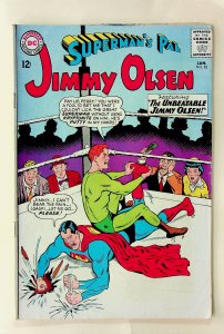 Superman's Pal, Jimmy Olsen # 82 (Jan 1965, DC) - Good+
