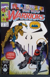 The New Warriors #7 (1991)