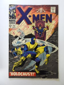 The X-Men #26 (1966) VG- condition