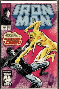 Iron Man #289 (1993) Iron Man