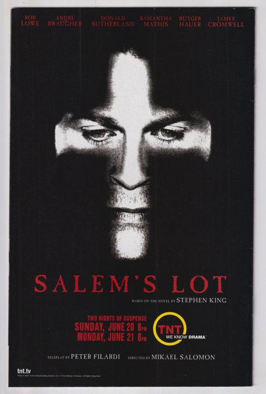 Ex Machina #1 (2005) Ex Machina