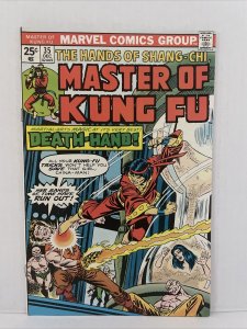 Master Of Kung Fu #35