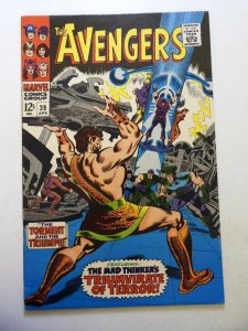The Avengers #39 (1967) FN+ Condition