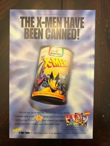 The Uncanny X-Men #322 (1995) - NM