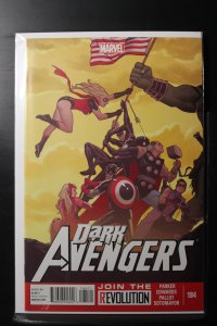 Dark Avengers #184 (2013)