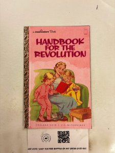 Handbook for the Revolution #1 NM Image Comic Books Cain Miternique 4 HH69