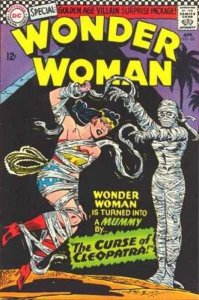 WONDER WOMAN (1942) 161 (VERY GOOD)