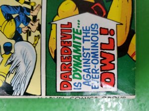 Marvel Super-Heroes #23 X-Men Scarlet Witch Daredevil Watcher 1969 Marvel FN