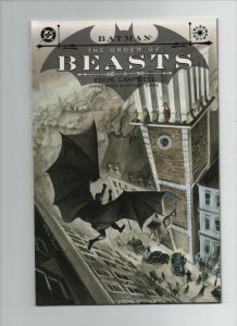 Batman: The Order Of Beasts - Trade Paperback - 2004 (Grade 9.2) WH
