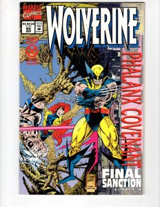 Wolverine #85  >>> $4.99 UNLIMITED SHIPPING !!!