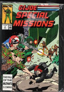 G.I. Joe: Special Missions #8 (1987) G.I. Joe