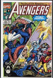 The Avengers #336 (1991) The Avengers