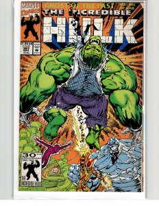 The Incredible Hulk #397 (1992) Hulk