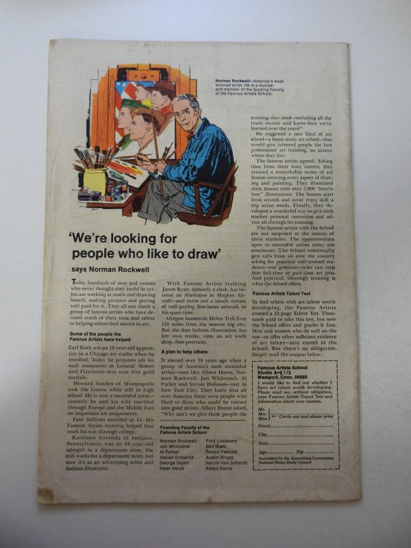 Fantastic Four #93 (1969) VG/FN Condition