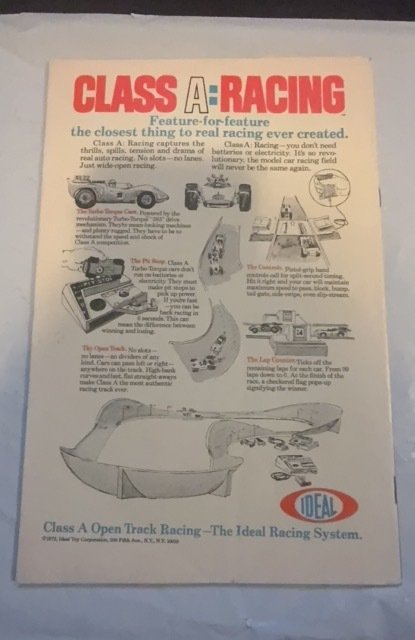 The Amazing Spider-Man #112 (1972) Spidey cops out