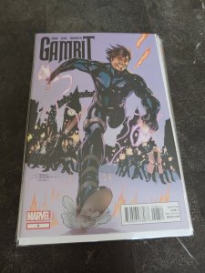 Gambit #6 (2013)