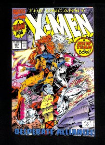 Uncanny X-Men #281