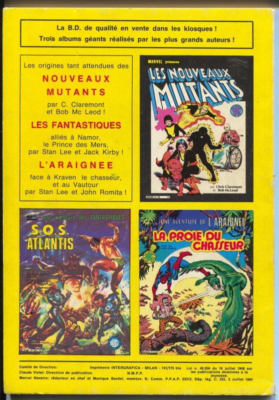 Strange #175  1984 - Marvel  -FN - Comic Book